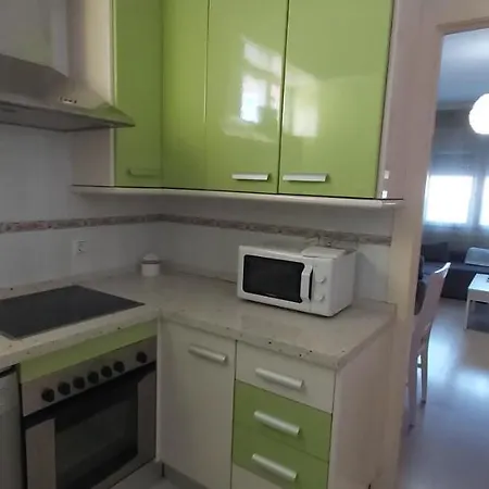 Atico Bahia Appartement *