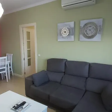 Atico Bahia Apartament