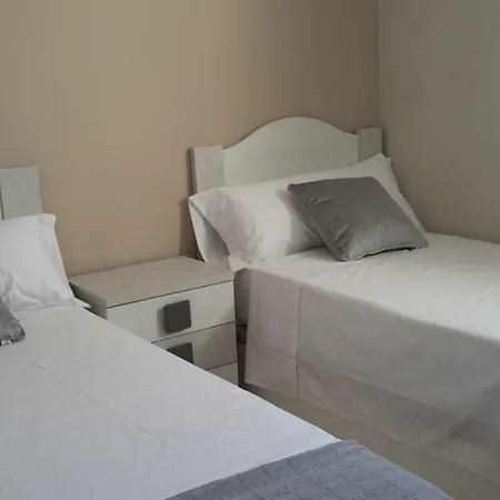 Atico Bahia Apartment