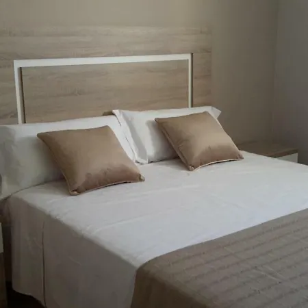 Atico Bahia Apartman *