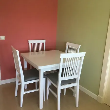 Apartment Atico Bahia