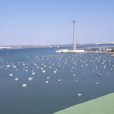 Atico Bahia Appartamento *