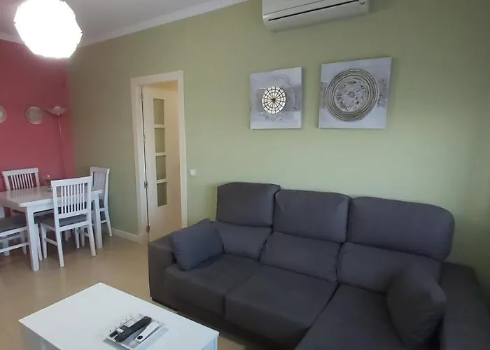 Atico Bahia Apartment