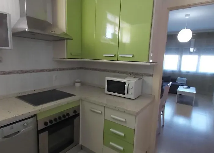 Atico Bahia Apartment *