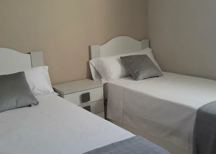 Atico Bahia Apartment