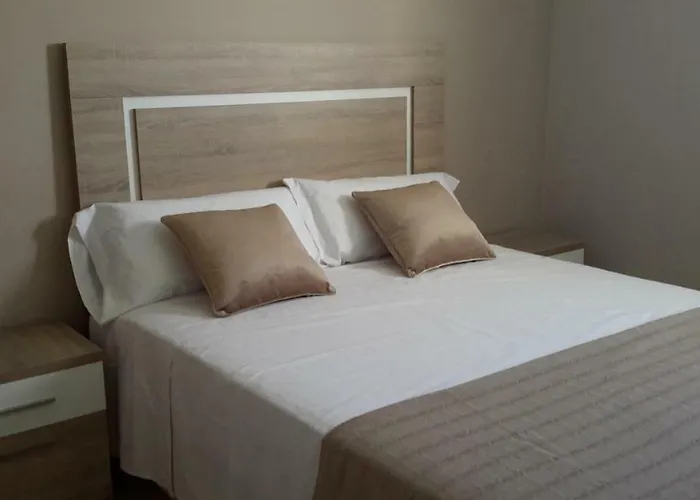 Atico Bahia Apartment *