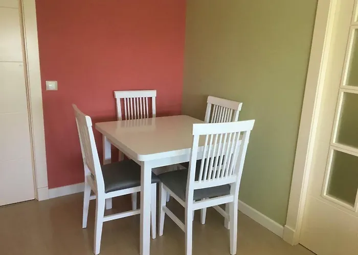 Apartment Atico Bahia