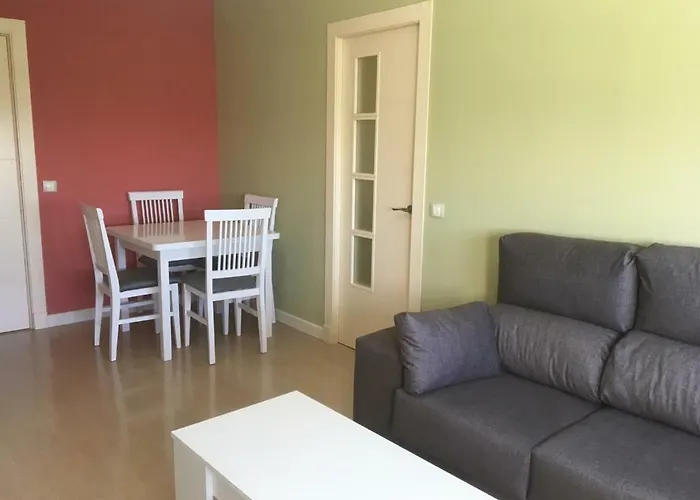 Apartment Atico Bahia