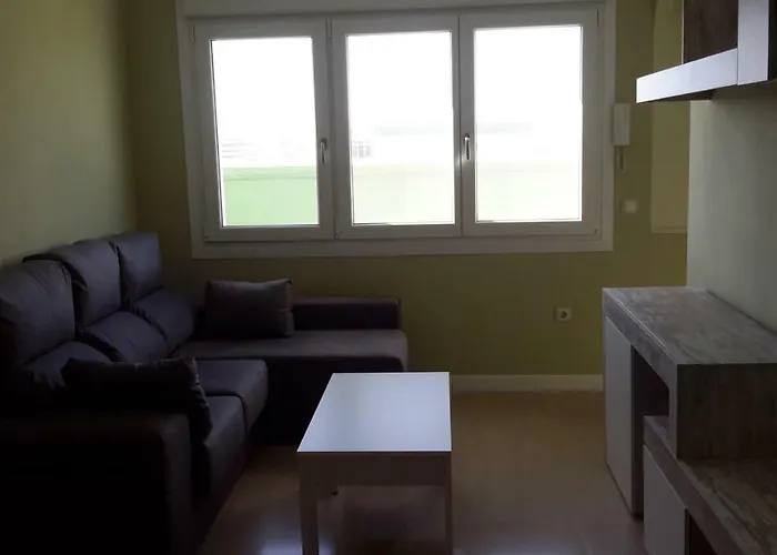 Lägenhet Atico Bahia *