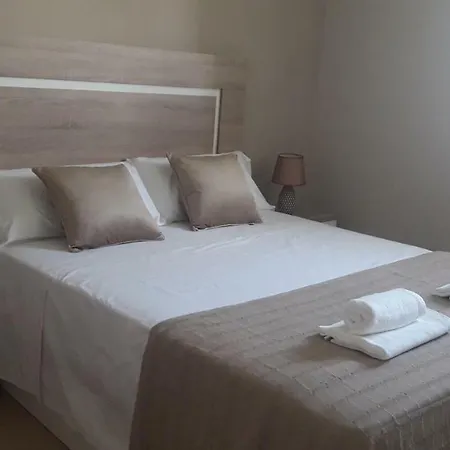 Atico Bahia 公寓 加的斯